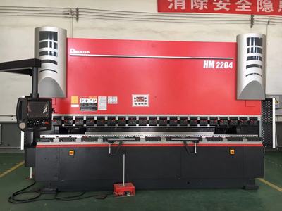大型数控折弯机